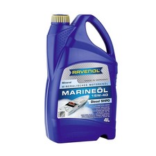 Olio motore RAVENOL SHPD 15W40