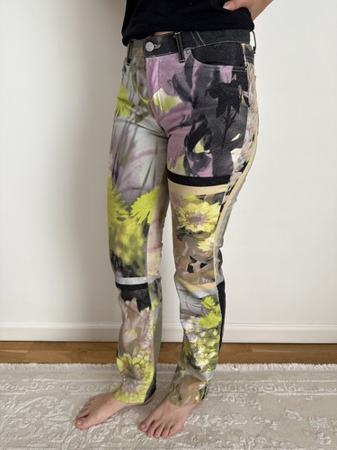 Jeans pantaloni vintage just - vintage,