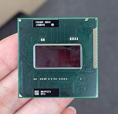 Cpu notebook intel - intel, i7