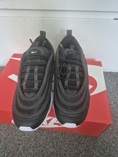 Nike Air Max 97 | Nero/Bianco