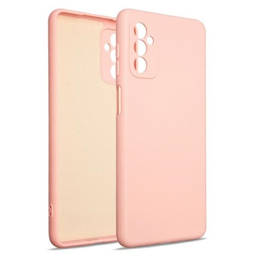 Custodia silicone rosa - in,