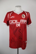 FLY LINE TURRIS N 17 MAGLIA CALCIO UOMO Tg L SOCCER TRIKOT MAN VINTAGE JERSEY