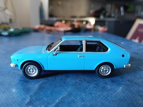 Fiat 128 coupé 43 - 1,
