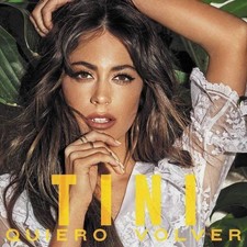 Audio Cd Nuovo - Tini - Quiero