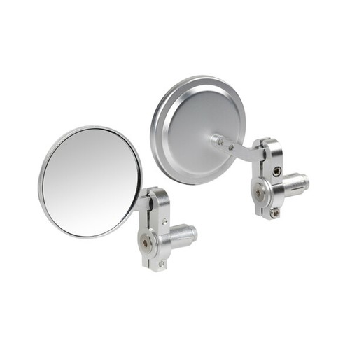 Coppia mini specchietti - mini,