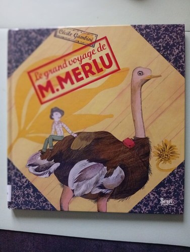 Grande viaggio merlu - m.,