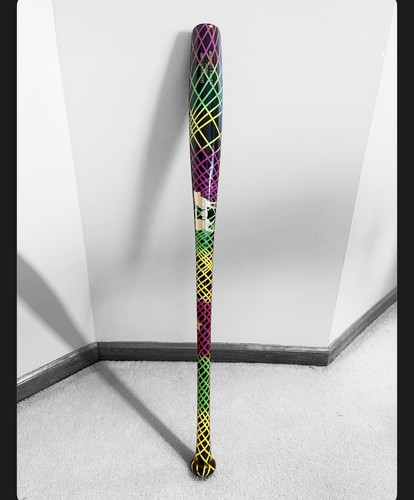 Mazza baseball legno - mazza,