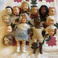 Bambola Famlee 1921 set 7