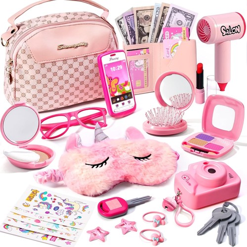 Set borsetta vestire gioco - set,
