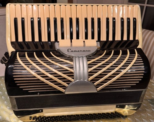 Fisarmonica camerano 120 - fisarmonica, camerano,