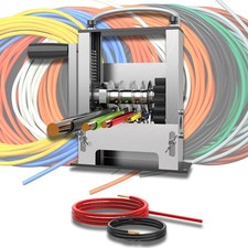 Macchina spelafili robusta per