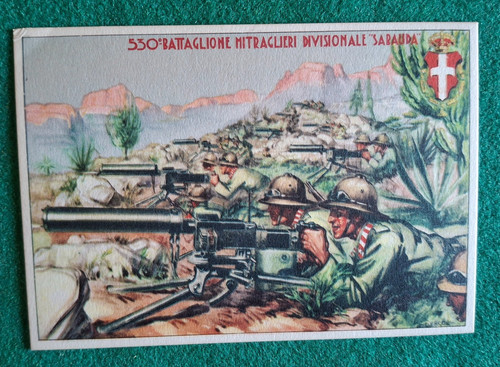 530 battaglione mitraglieri - 530°,