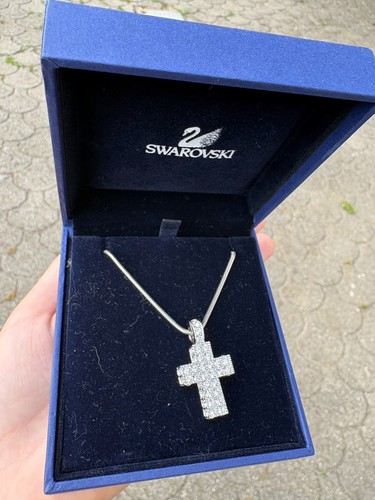 Collana vintage swarosvki - vintage,