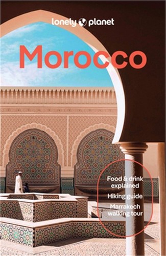 Lonely planet morocco - lonely,