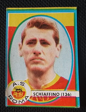 *** CAMPIONATO DI CALCIO 1961-62 LAMPO *** SCHIAFFINO # 136 (ROMA)