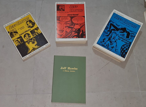 Jeff hawke anaf - jeff,