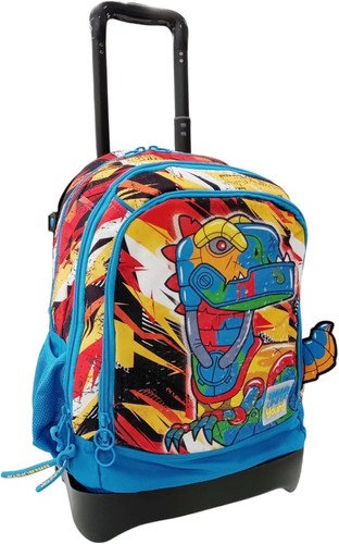 Zaino scuola trolley cross - zaino,