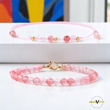 COPPIA BRACCIALI DONNA PIETRE