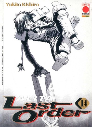 Fumetto planet manga - planet,