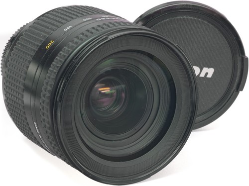 Nikon nikkor 200 mm - nikkor,