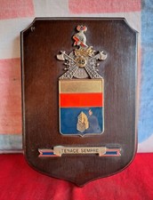 Militaria CREST in Metallo