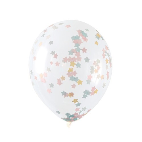 Confezione palloncini in - palloncini,