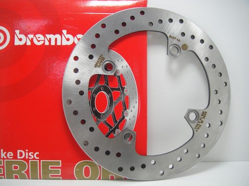 Disco freno posteriore brembo - disco,