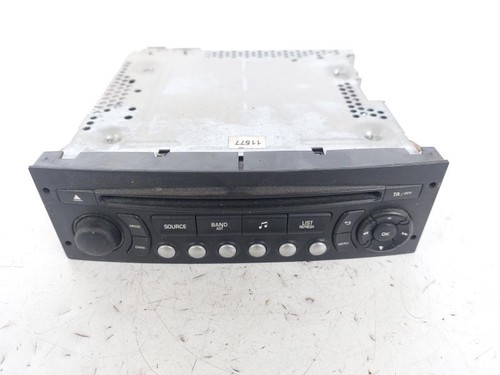 98032839xt autoradio citroen - 98032839xt,