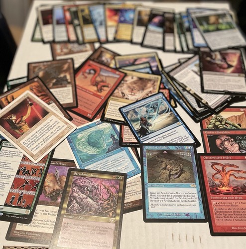 Carte magic rare - carte,