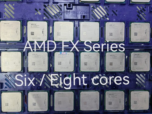 Processore desktop amd - processore, fx-8350