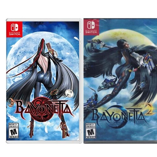 Bayonetta 2 switch - bayonetta,