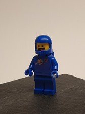 Lego Spaceman Astronauta BLU