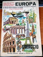 EUROPE Figure Album Ed