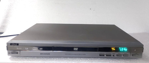 Lettore dvd xx500 non - ,