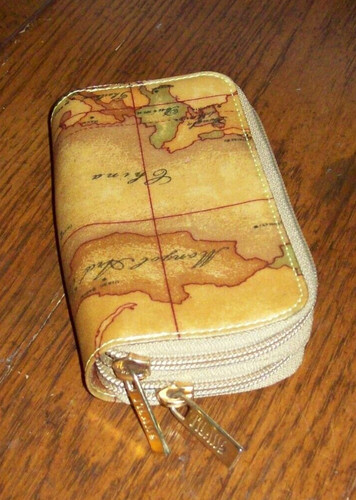 Portafoglio mini astuccio - portafoglio,