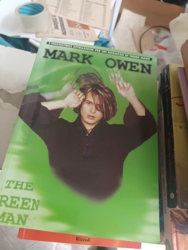 Mark owen aavv edizione lo - "mark, aavv,