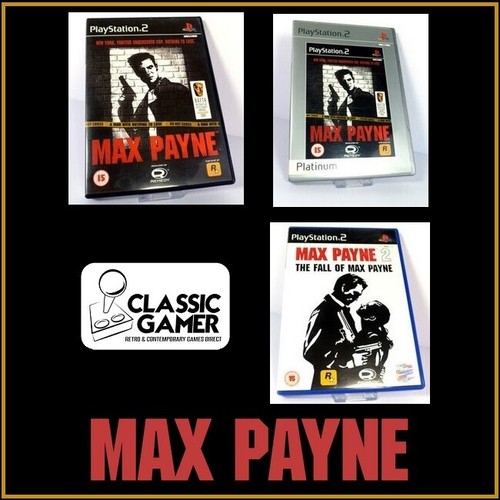 Max payne la - payne,