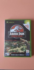 MICROSOFT XBOX JURASSIC PARK OPERATION GENESIS PAL ITA