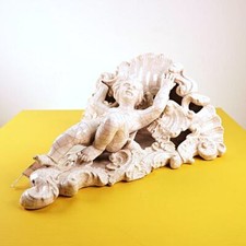 mensola in ceramica bassano 