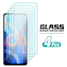 Pellicola protettiva display vetro per Xiaomi Redmi Note 11 10 9 8 Pro Mi 14T 10T Lite