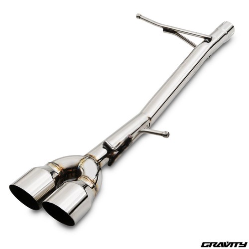 Silenziatore scarico inox - silenziatore,