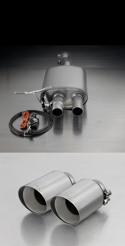 Silenziatore remus mini cooper - mini,