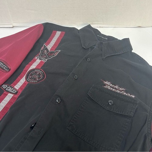 Camicia manica corta grande