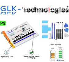 Batteria GLK per Huawei P10 Lite P20 Lite P9 P8 Lite 2017 HB366481ECW NUOVA PRO/