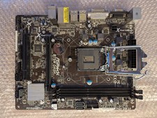 Motherboard asrock b75m dash - b75m, |