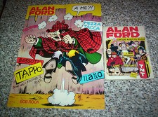 ALAN FORD N. 50 ORIGINALE