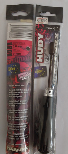 Hudy chiave tubo 5 - chiave,