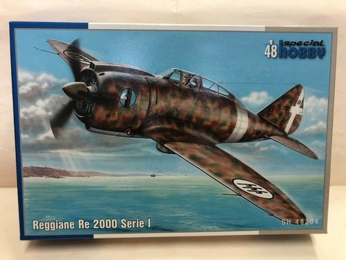 Special hobby 48204 - 48204, reggiane