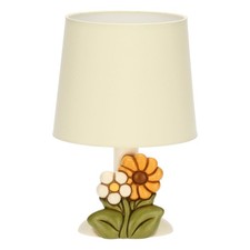 Thun Lampada Con Fiore Di
