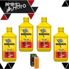 KIT TAGLIANDO 4LITRI OLIO MOTO